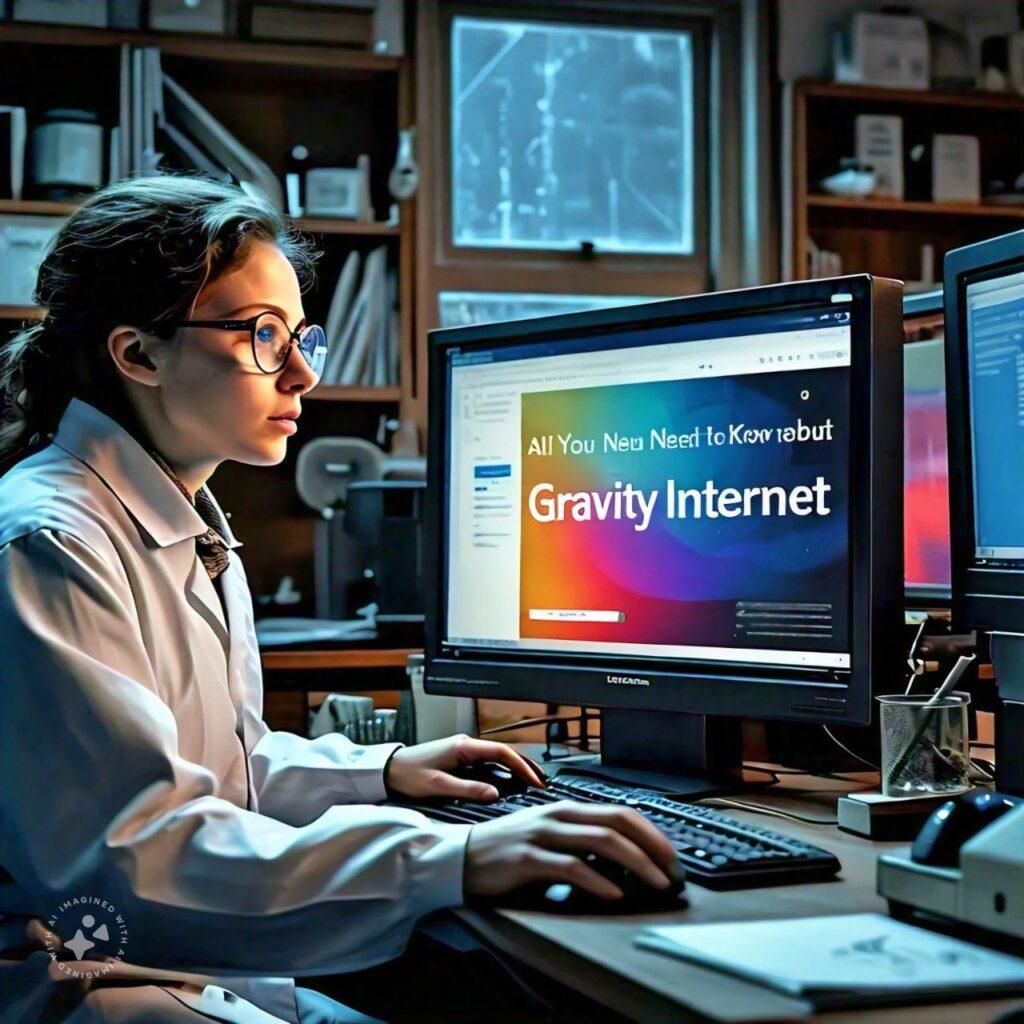 Www gravityinternetnet