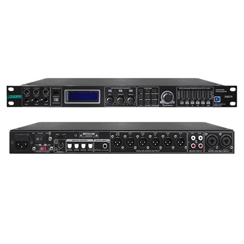 Digital Sound Processors