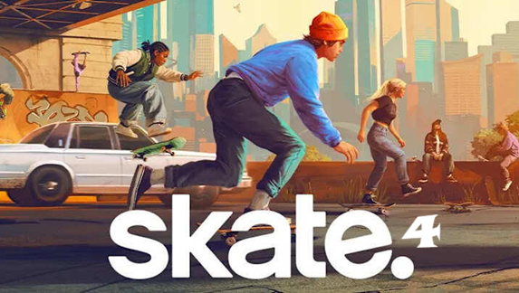 Skate 4