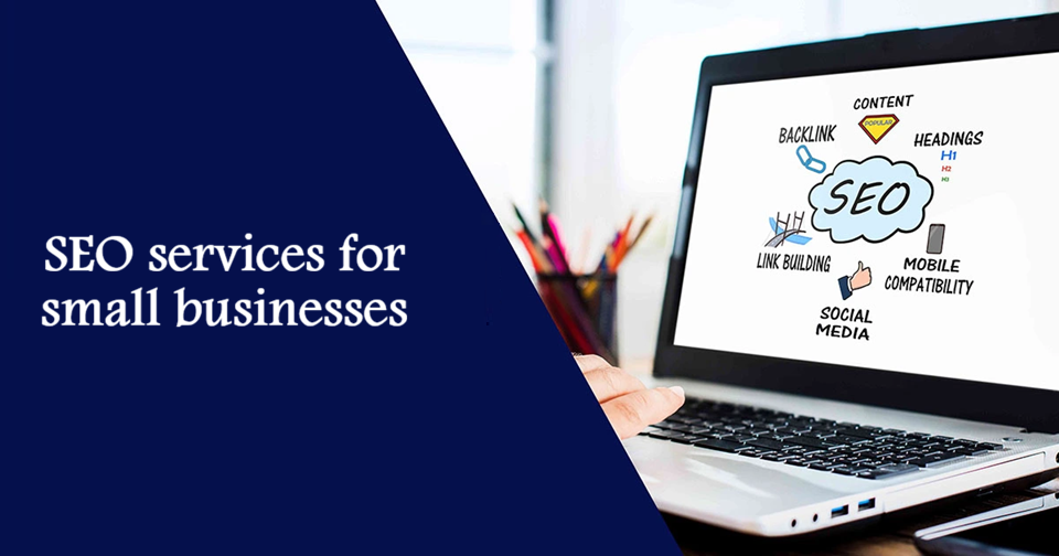 SEO services for small businesses India